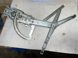 bontott OPEL CORSA C Bal első Ablakemelő Szerkezet (Elektromos)