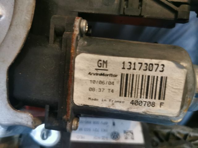 bontott OPEL CORSA C Bal első Ablakemelő Szerkezet (Elektromos)