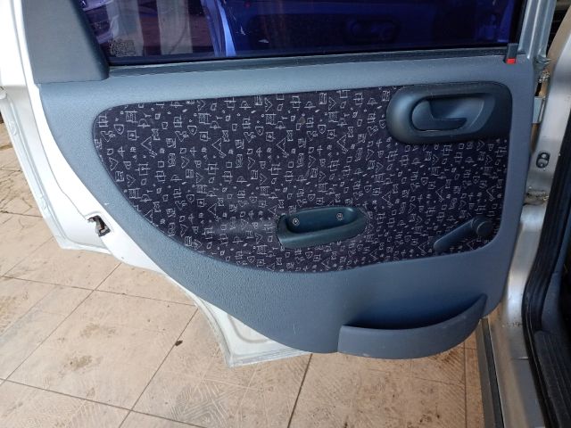 bontott OPEL CORSA C Bal első Ablakemelő Szerkezet (Elektromos)