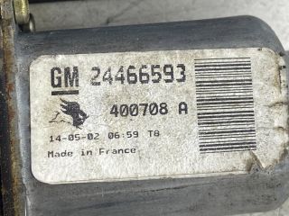 bontott OPEL CORSA C Bal első Ablakemelő Szerkezet (Elektromos)