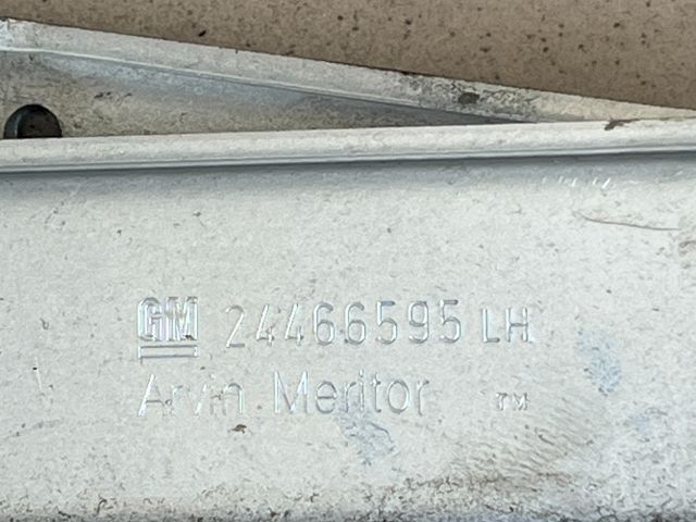 bontott OPEL CORSA C Bal első Ablakemelő Szerkezet (Elektromos)