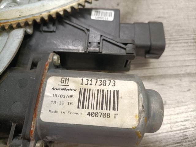 bontott OPEL CORSA C Bal első Ablakemelő Szerkezet (Elektromos)