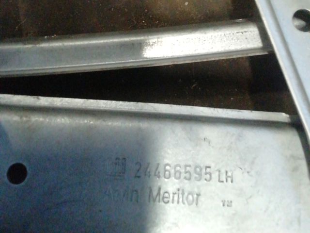 bontott OPEL CORSA C Bal első Ablakemelő Szerkezet (Elektromos)