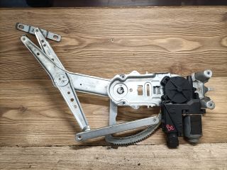 bontott OPEL CORSA C Bal első Ablakemelő Szerkezet (Elektromos)