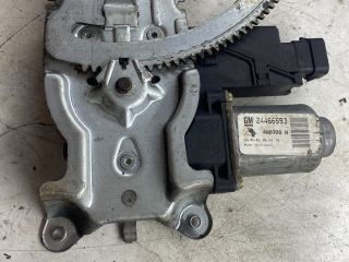 bontott OPEL CORSA C Bal első Ablakemelő Szerkezet (Elektromos)