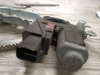 bontott OPEL CORSA C Bal első Ablakemelő Szerkezet (Elektromos)