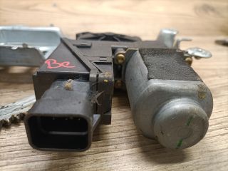 bontott OPEL CORSA C Bal első Ablakemelő Szerkezet (Elektromos)