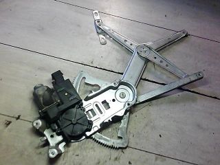 bontott OPEL CORSA C Bal első Ablakemelő Szerkezet (Elektromos)
