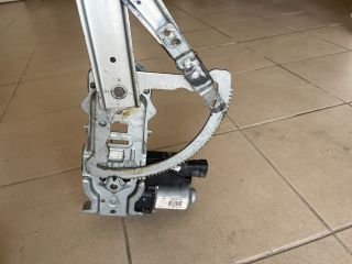 bontott OPEL CORSA C Bal első Ablakemelő Szerkezet (Elektromos)