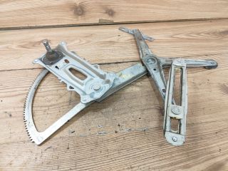bontott OPEL CORSA C Bal első Ablakemelő Szerkezet (Mechanikus)
