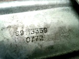 bontott OPEL CORSA C Bal első Ablakemelő Szerkezet (Mechanikus)