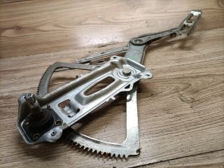 bontott OPEL CORSA C Bal első Ablakemelő Szerkezet (Mechanikus)