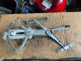 bontott OPEL CORSA C Bal első Ablakemelő Szerkezet (Mechanikus)