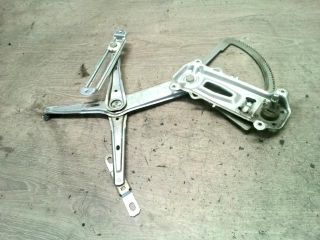 bontott OPEL CORSA C Bal első Ablakemelő Szerkezet (Mechanikus)