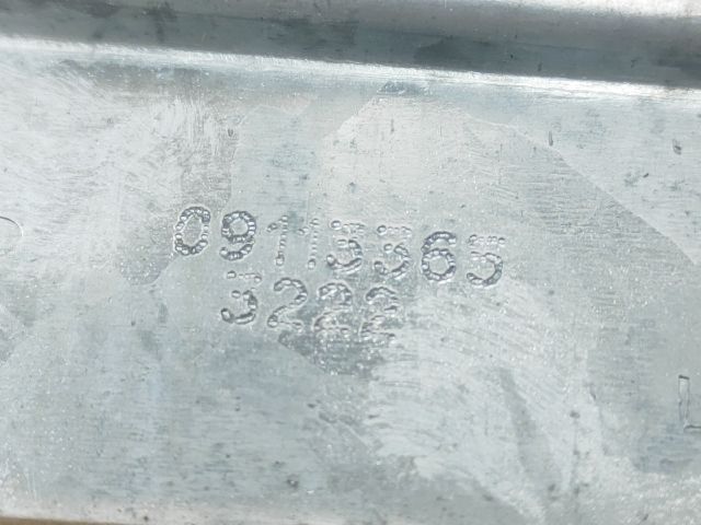 bontott OPEL CORSA C Bal első Ablakemelő Szerkezet (Mechanikus)