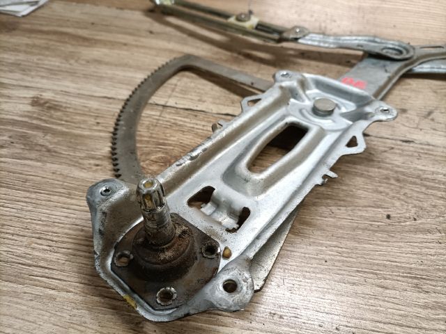 bontott OPEL CORSA C Bal első Ablakemelő Szerkezet (Mechanikus)