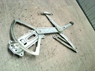 bontott OPEL CORSA C Bal első Ablakemelő Szerkezet (Mechanikus)