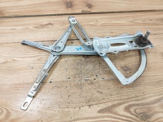 bontott OPEL CORSA C Bal első Ablakemelő Szerkezet (Mechanikus)