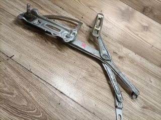 bontott OPEL CORSA C Bal első Ablakemelő Szerkezet (Mechanikus)