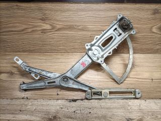 bontott OPEL CORSA C Bal első Ablakemelő Szerkezet (Mechanikus)