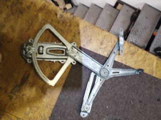 bontott OPEL CORSA C Bal első Ablakemelő Szerkezet (Mechanikus)