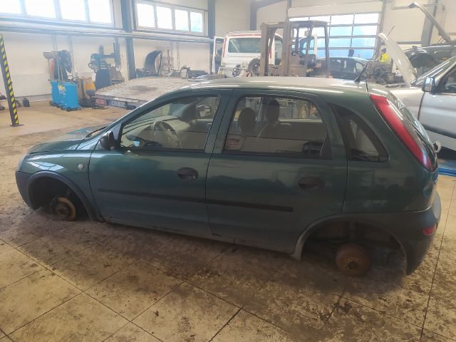 bontott OPEL CORSA C Bal első Ablakemelő Szerkezet (Mechanikus)