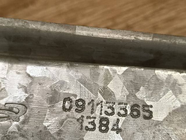 bontott OPEL CORSA C Bal első Ablakemelő Szerkezet (Mechanikus)