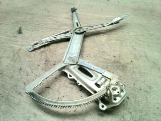 bontott OPEL CORSA C Bal első Ablakemelő Szerkezet (Mechanikus)