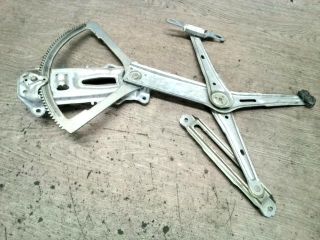 bontott OPEL CORSA C Bal első Ablakemelő Szerkezet (Mechanikus)