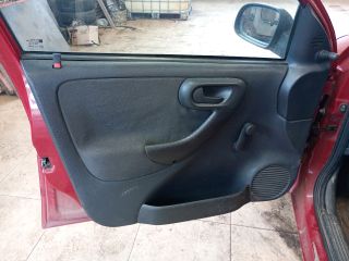 bontott OPEL CORSA C Bal első Ablakemelő Szerkezet (Mechanikus)