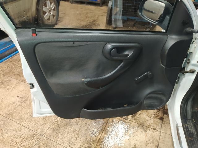 bontott OPEL CORSA C Bal első Ablakemelő Szerkezet (Mechanikus)