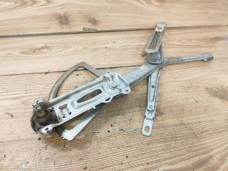 bontott OPEL CORSA C Bal első Ablakemelő Szerkezet (Mechanikus)