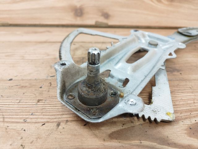 bontott OPEL CORSA C Bal első Ablakemelő Szerkezet (Mechanikus)