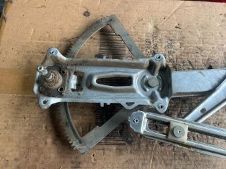 bontott OPEL CORSA C Bal első Ablakemelő Szerkezet (Mechanikus)