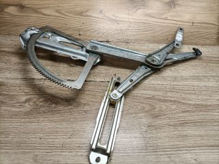 bontott OPEL CORSA C Bal első Ablakemelő Szerkezet (Mechanikus)