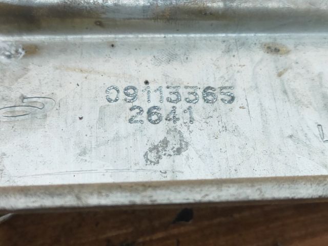 bontott OPEL CORSA C Bal első Ablakemelő Szerkezet (Mechanikus)