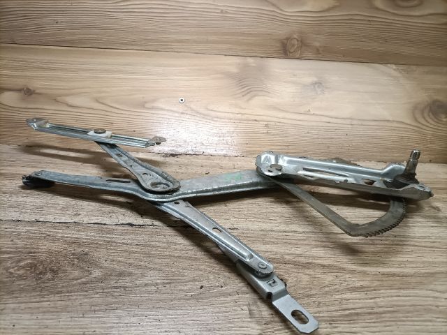 bontott OPEL CORSA C Bal első Ablakemelő Szerkezet (Mechanikus)