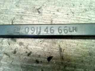 bontott OPEL CORSA C Bal első Ablaktörlő Kar