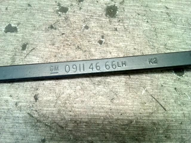 bontott OPEL CORSA C Bal első Ablaktörlő Kar