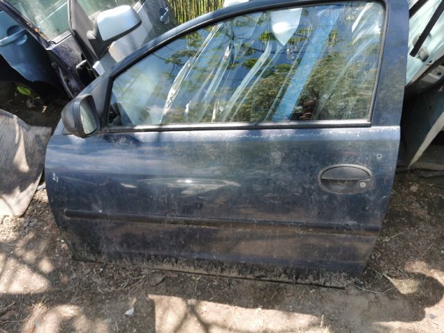 bontott OPEL CORSA C Bal első Ajtó Díszléc