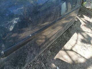 bontott OPEL CORSA C Bal első Ajtó Díszléc