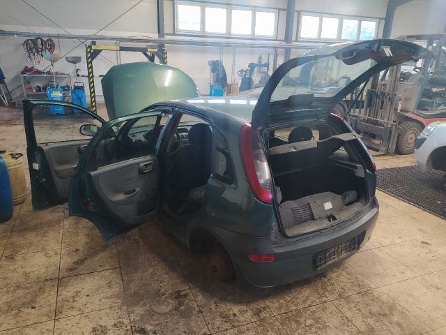 bontott OPEL CORSA C Bal első Ajtó Kábelköteg