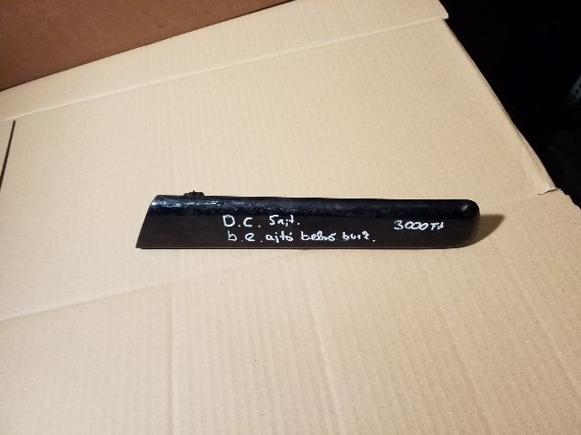 bontott OPEL CORSA C Bal első Ajtó Kárpit Díszléc