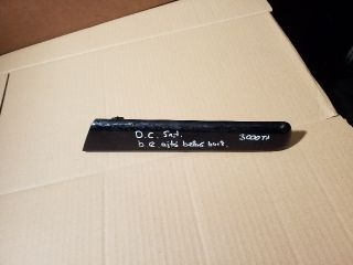 bontott OPEL CORSA C Bal első Ajtó Kárpit Díszléc