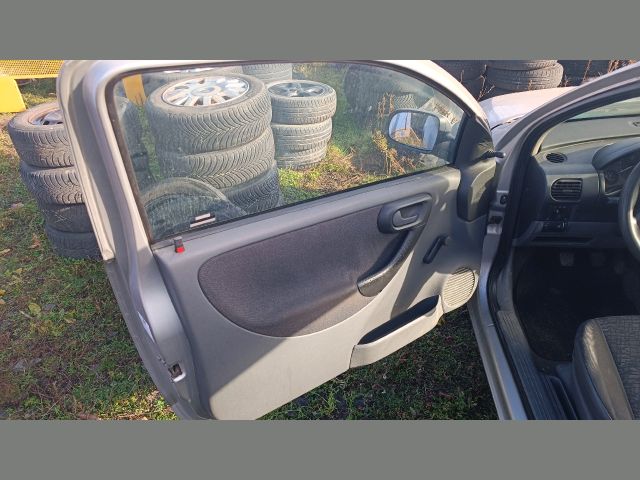 bontott OPEL CORSA C Bal első Ajtó Kárpit