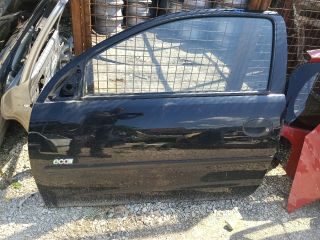 bontott OPEL CORSA C Bal első Ajtó (Részeivel)