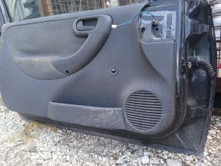 bontott OPEL CORSA C Bal első Ajtó (Részeivel)