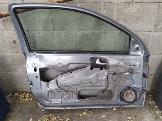 bontott OPEL CORSA C Bal első Ajtó (Részeivel)