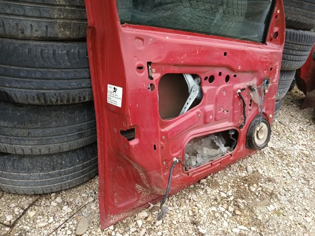 bontott OPEL CORSA C Bal első Ajtó (Részeivel)