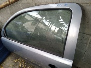 bontott OPEL CORSA C Bal első Ajtó (Részeivel)